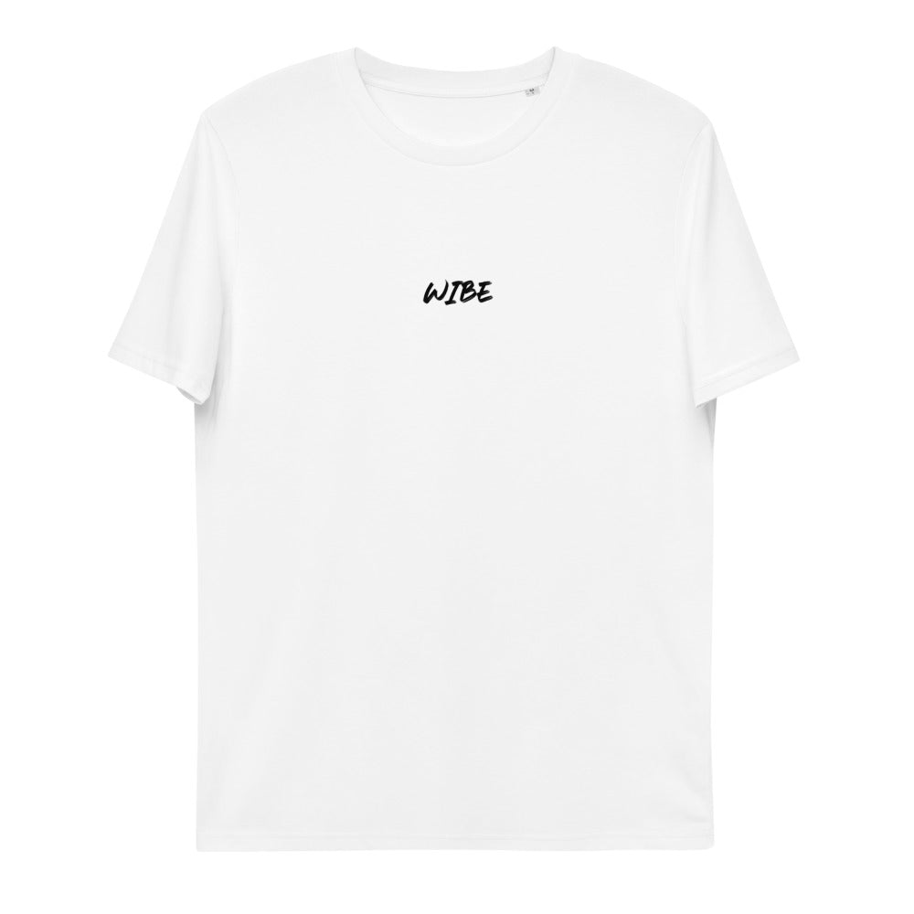 WIBE T-SHIRT - White - Wibe Clothing